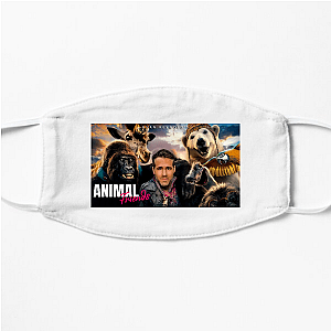 Animal Friends > Human Drama Animal Friends Face Masks