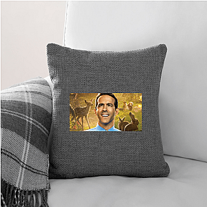 Animal Friends Run This Plot Animal Friends Pillows Cover