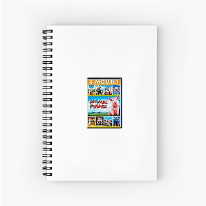 Who Needs People Anyway? Animal Friends Notebook