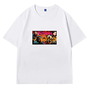 Fluff, Fangs, and Friendship Animal Friends T-Shirts