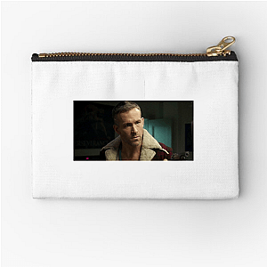 Soft, Wild, Loyal Animal Friends Zipper Pouches