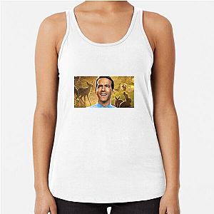 Animal Friends Run This Plot Animal Friends Tank Tops