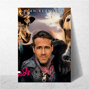 Animal Friends > Human Drama Animal Friends Posters