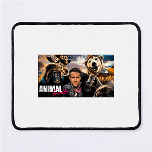 Animal Friends > Human Drama Animal Friends Mouse Pads