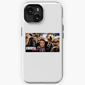 Animal Friends > Human Drama Animal Friends iPhone Cases