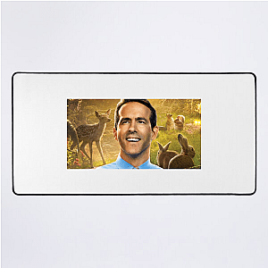 Animal Friends Run This Plot Animal Friends Mouse Pads