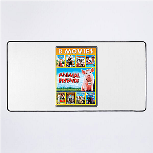 Who Needs People Anyway? Animal Friends Mouse Pads