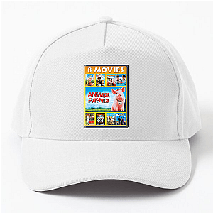 Who Needs People Anyway? Animal Friends Hats & Caps