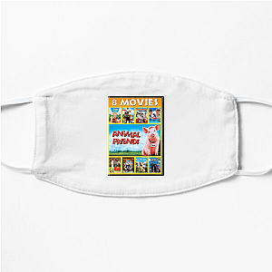 Who Needs People Anyway? Animal Friends Face Masks