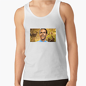 Animal Friends Run This Plot Animal Friends Tank Tops