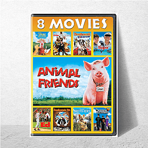 Who Needs People Anyway? Animal Friends Posters
