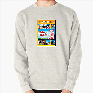 Who Needs People Anyway? Animal Friends Sweatshirts
