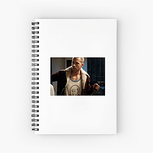 Chaos, But With Fur Animal Friends Notebook