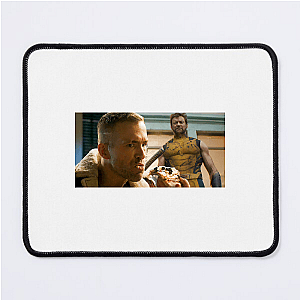This Friendship Barks Back Animal Friends Mouse Pads