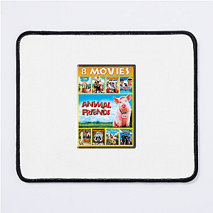 Who Needs People Anyway? Animal Friends Mouse Pads