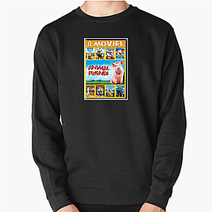 Who Needs People Anyway? Animal Friends Sweatshirts