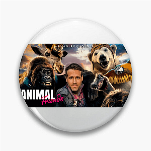 Animal Friends > Human Drama Animal Friends Pins