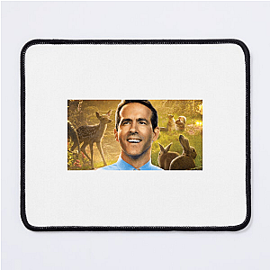 Animal Friends Run This Plot Animal Friends Mouse Pads