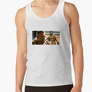 This Friendship Barks Back Animal Friends Tank Tops