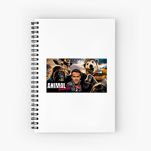 Animal Friends > Human Drama Animal Friends Notebook