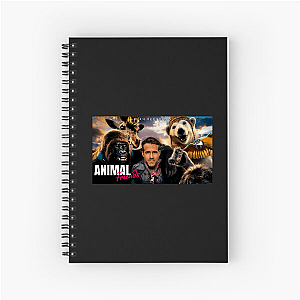 Animal Friends > Human Drama Animal Friends Notebook