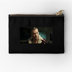 Soft, Wild, Loyal Animal Friends Zipper Pouches