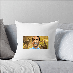 Animal Friends Run This Plot Animal Friends Pillows Cover