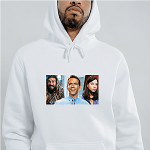 Animal Friends Forever. Probably. Animal Friends Hoodies