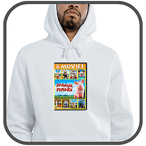 Animal Friends Hoodies