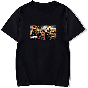 Animal Friends > Human Drama Animal Friends T-Shirts