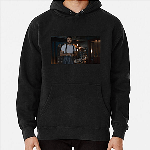 Friendship With Claws On Animal Friends Hoodies