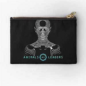 animals as leaders best seller Zipper Pouch