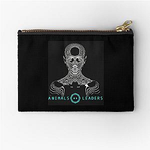 animals as leaders best seller Zipper Pouch