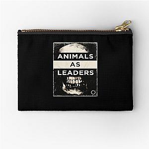 animals as leaders Zipper Pouch