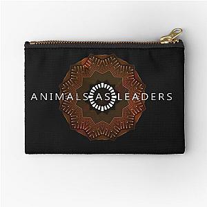 animals as leaders best seller Zipper Pouch