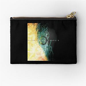 animals as leaders international music tour 2022 Zipper Pouch