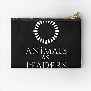 animals as leaders best seller Zipper Pouch