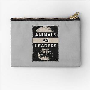 Animals as leaders   Zipper Pouch