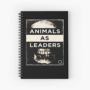 animals as leaders Spiral Notebook