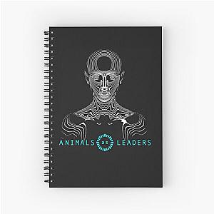 animals as leaders best seller Spiral Notebook