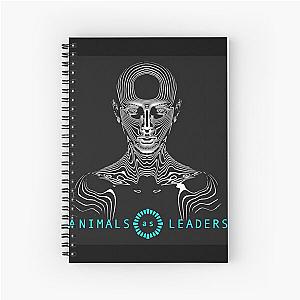 animals as leaders best seller Spiral Notebook