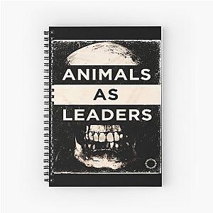 animals as leaders Spiral Notebook