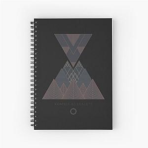 animals as leaders best seller Spiral Notebook