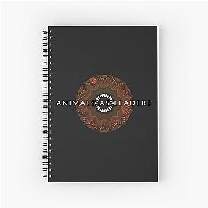 animals as leaders best seller Spiral Notebook