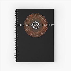 Animals As Leaders Spiral Notebook