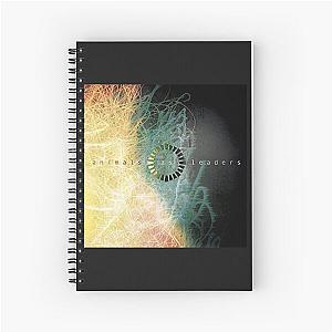 animals as leaders best seller Spiral Notebook