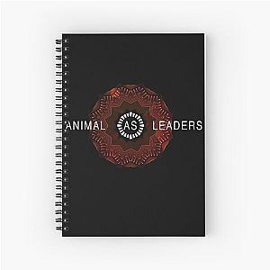 Animals As Leaders Spiral Notebook