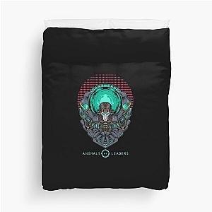 Animals as leaders metalhead Duvet Cover