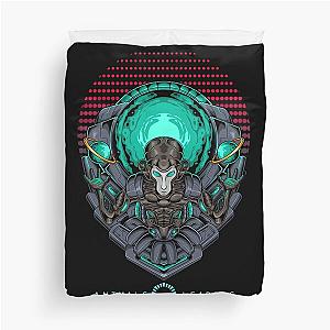 Animals as leaders metalhead Duvet Cover