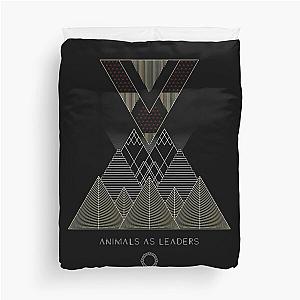 animals as leaders international music tour 2022 Duvet Cover